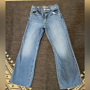 Levi’s Baggy Boot jeans